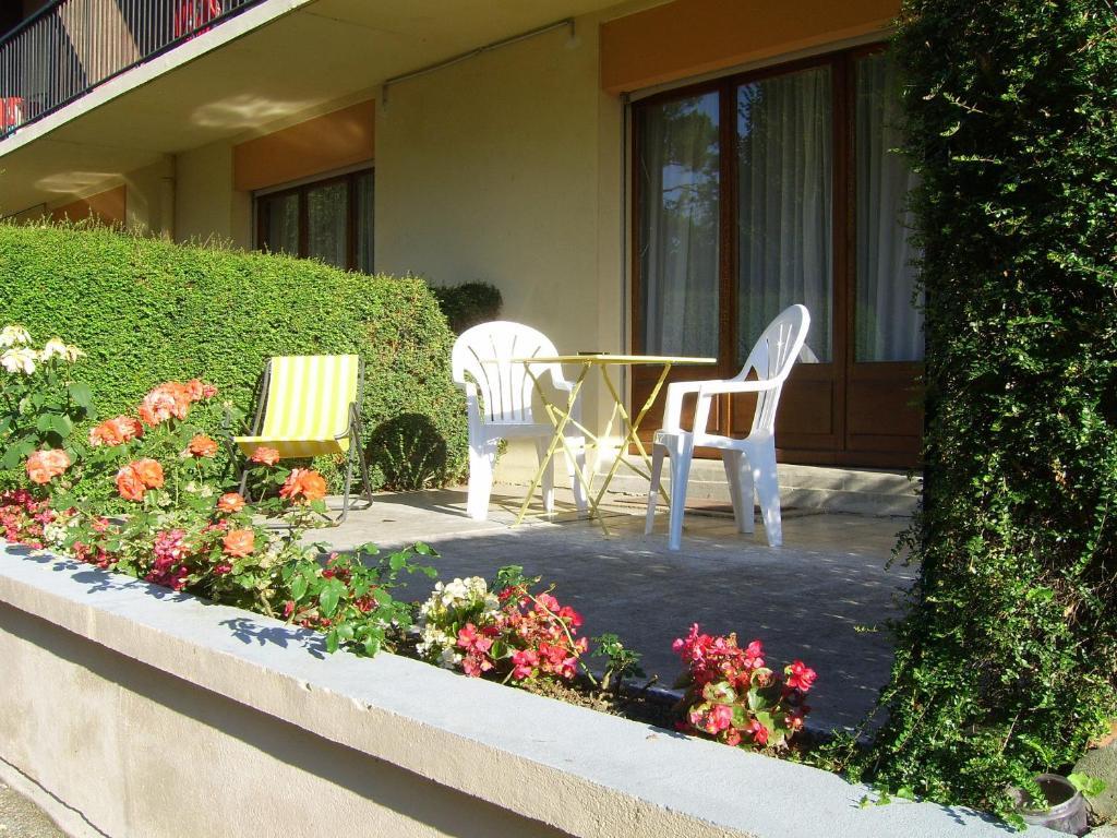Hotel Les Pavillons Du Golf