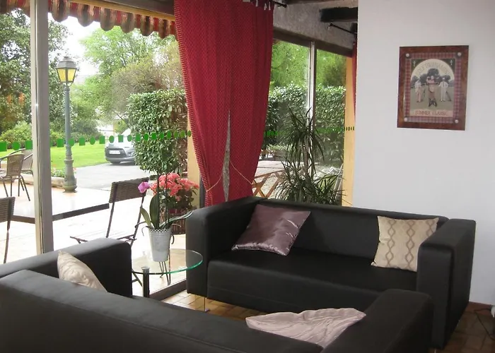 Hotel Les Pavillons Du Golf