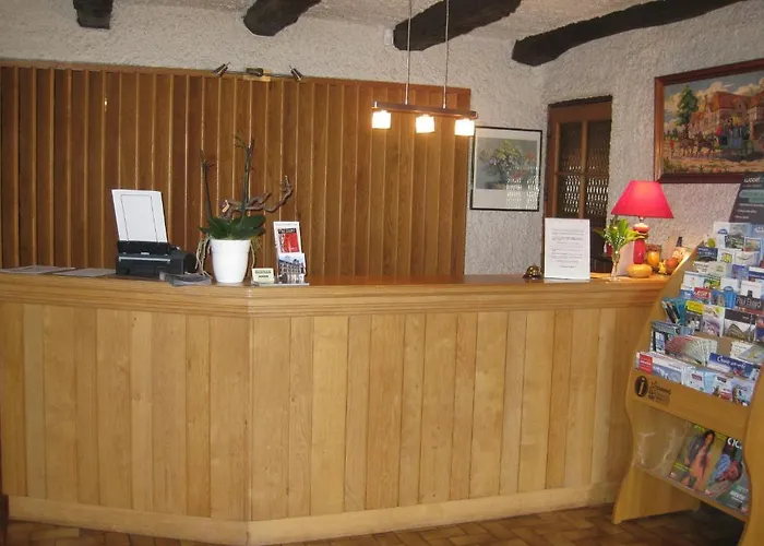 Hotel Les Pavillons Du Golf